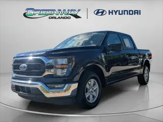 Ford F-150 2023 4x2 XLT 4p SuperCrew 5.5 ft. CB