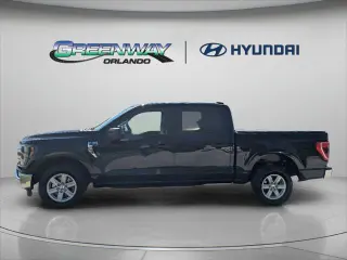 Ford F-150 2023 4x2 XLT 4p SuperCrew 5.5 ft. CB