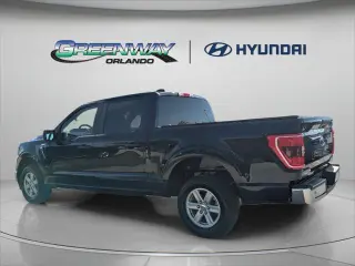 Ford F-150 2023 4x2 XLT 4p SuperCrew 5.5 ft. CB