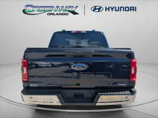 Ford F-150 2023 4x2 XLT 4p SuperCrew 5.5 ft. CB
