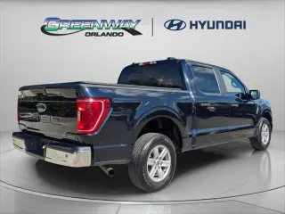 Ford F-150 2023 4x2 XLT 4p SuperCrew 5.5 ft. CB