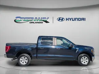 Ford F-150 2023 4x2 XLT 4p SuperCrew 5.5 ft. CB