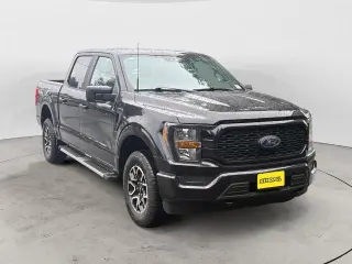 Ford F-150 2023 4x4 XL 4p SuperCrew 5.5 ft. CB