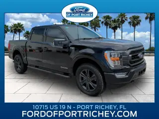 Ford F-150 2023 4x4 XLT 4dr SuperCrew 5.5 ft. SB