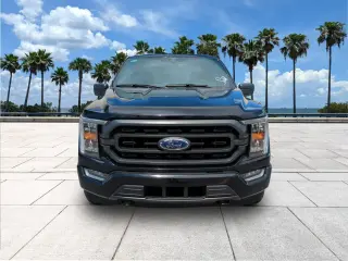 Ford F-150 2023 4x4 XLT 4dr SuperCrew 5.5 ft. SB