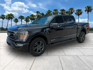 Ford F-150 2023 4x4 XLT 4dr SuperCrew 5.5 ft. SB