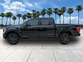 Ford F-150 2023 4x4 XLT 4dr SuperCrew 5.5 ft. SB