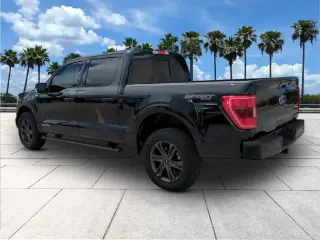 Ford F-150 2023 4x4 XLT 4dr SuperCrew 5.5 ft. SB