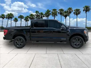 Ford F-150 2023 4x4 XLT 4dr SuperCrew 5.5 ft. SB