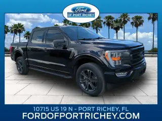 Ford F-150 2023 4x4 XLT 4p SuperCrew 6.5 ft. SB