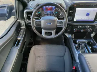 Ford F-150 2023 4x4 XLT 4p SuperCrew 6.5 ft. SB