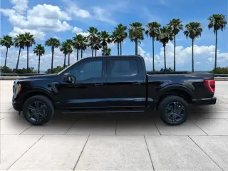 Ford F-150 2023 4x4 XLT 4p SuperCrew 6.5 ft. SB