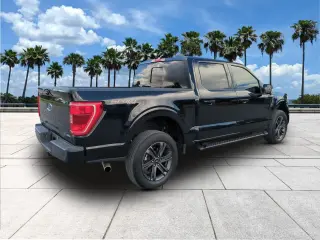 Ford F-150 2023 4x4 XLT 4p SuperCrew 6.5 ft. SB