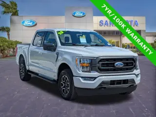 Ford F-150 2023 4x4 XLT 4dr SuperCrew 5.5 ft. SB