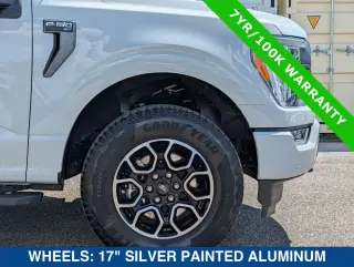 Ford F-150 2023 4x4 XLT 4dr SuperCrew 5.5 ft. SB