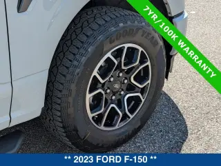 Ford F-150 2023 4x4 XLT 4dr SuperCrew 5.5 ft. SB