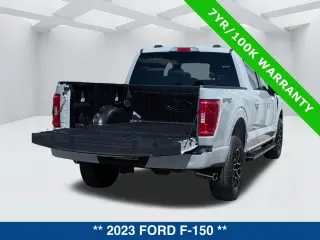 Ford F-150 2023 4x4 XLT 4dr SuperCrew 5.5 ft. SB