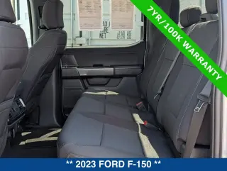 Ford F-150 2023 4x4 XLT 4dr SuperCrew 5.5 ft. SB