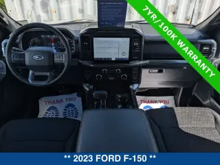 Ford F-150 2023 4x4 XLT 4dr SuperCrew 5.5 ft. SB