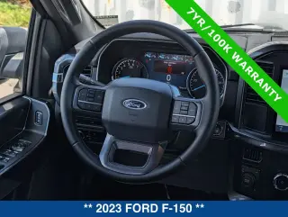 Ford F-150 2023 4x4 XLT 4dr SuperCrew 5.5 ft. SB