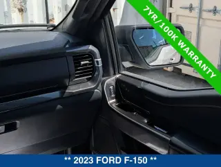 Ford F-150 2023 4x4 XLT 4dr SuperCrew 5.5 ft. SB