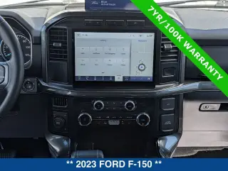 Ford F-150 2023 4x4 XLT 4dr SuperCrew 5.5 ft. SB