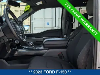Ford F-150 2023 4x4 XLT 4dr SuperCrew 5.5 ft. SB