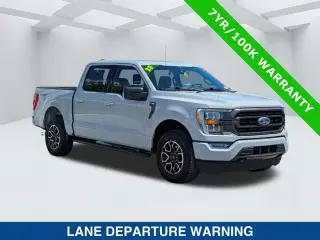 Ford F-150 2023 4x4 XLT 4dr SuperCrew 5.5 ft. SB