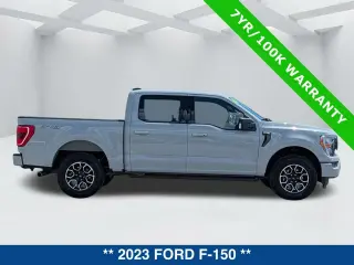Ford F-150 2023 4x4 XLT 4dr SuperCrew 5.5 ft. SB