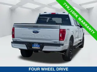 Ford F-150 2023 4x4 XLT 4dr SuperCrew 5.5 ft. SB