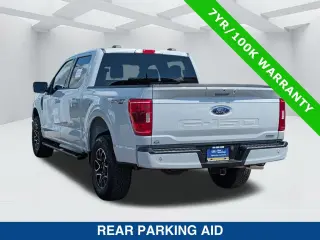Ford F-150 2023 4x4 XLT 4dr SuperCrew 5.5 ft. SB