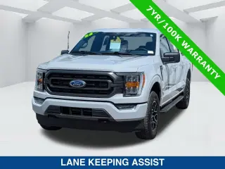 Ford F-150 2023 4x4 XLT 4dr SuperCrew 5.5 ft. SB