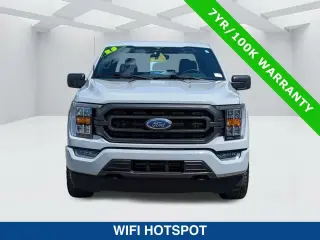 Ford F-150 2023 4x4 XLT 4dr SuperCrew 5.5 ft. SB