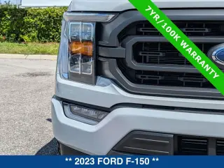 Ford F-150 2023 4x4 XLT 4dr SuperCrew 5.5 ft. SB
