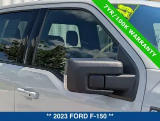 Ford F-150 2023 4x4 XLT 4dr SuperCrew 5.5 ft. SB