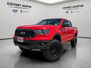 Ford Ranger 2022 4x4 XL 4dr SuperCrew 5.1 ft. SB