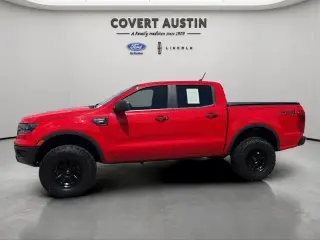 Ford Ranger 2022 4x4 XL 4dr SuperCrew 5.1 ft. SB