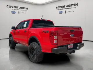 Ford Ranger 2022 4x4 XL 4dr SuperCrew 5.1 ft. SB