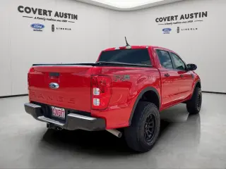 Ford Ranger 2022 4x4 XL 4dr SuperCrew 5.1 ft. SB