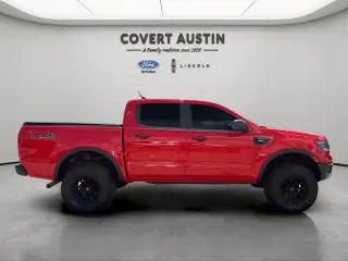 Ford Ranger 2022 4x4 XL 4dr SuperCrew 5.1 ft. SB