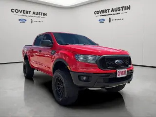 Ford Ranger 2022 4x4 XL 4dr SuperCrew 5.1 ft. SB