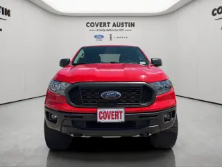 Ford Ranger 2022 4x4 XL 4dr SuperCrew 5.1 ft. SB