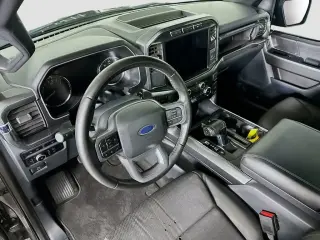 Ford F-150 2023 4x2 XL 4p SuperCab 5.5 ft. CA