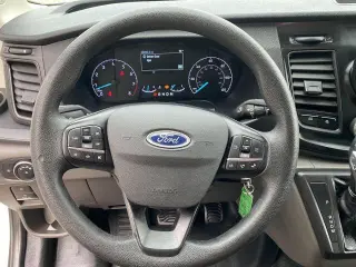 Ford Transit 2022 250 3dr SWB Techo Bajo Furgoneta de Carga