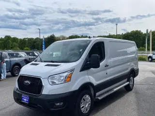Ford Transit 2022 250 3dr SWB Techo Bajo Furgoneta de Carga