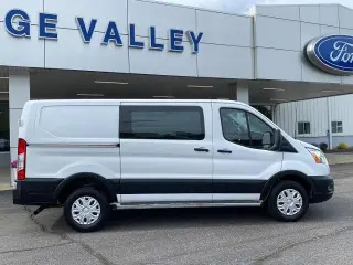 Ford Transit 2022 250 3dr SWB Techo Bajo Furgoneta de Carga