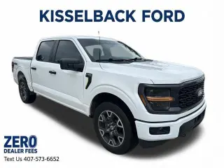 Ford F-150 2024 4x4 STX 4dr SuperCrew 5.5 ft. SB