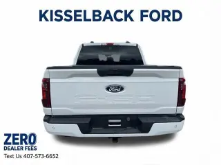 Ford F-150 2024 4x4 STX 4dr SuperCrew 5.5 ft. SB