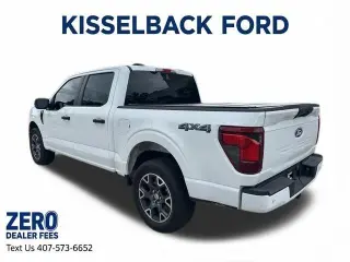 Ford F-150 2024 4x4 STX 4dr SuperCrew 5.5 ft. SB