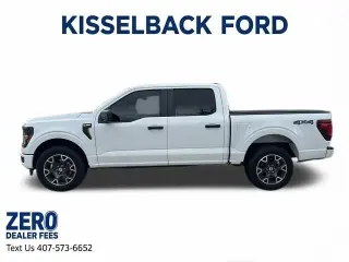 Ford F-150 2024 4x4 STX 4dr SuperCrew 5.5 ft. SB